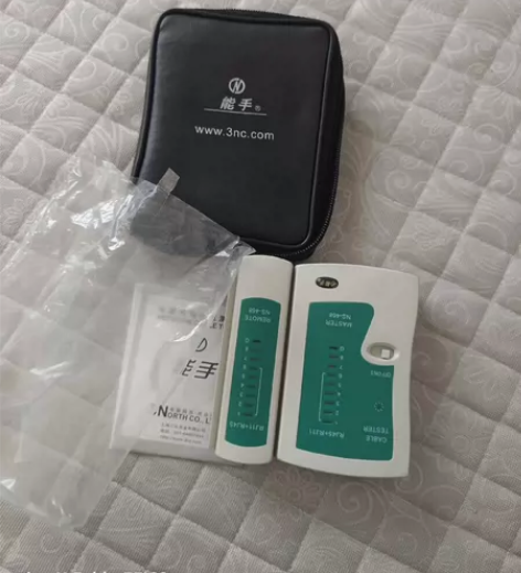 全新能手测线器，未使用过，就是时间长了点，...