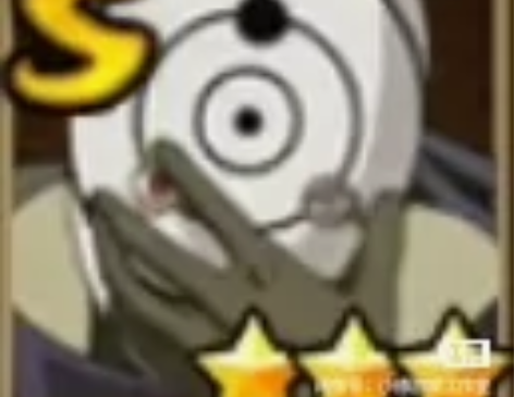 火影忍者手游包出白面具（任意同价位s）6w...