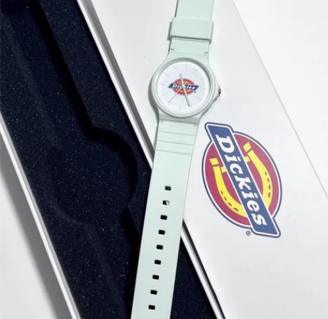 博主闲置:Dickies手表抹茶绿 仅拆封...