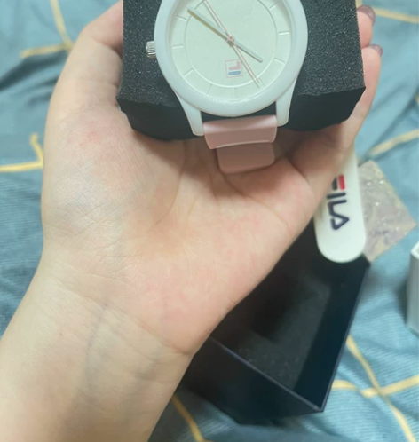 FILA/斐乐潮牌正品手表男女款情侣表学生...