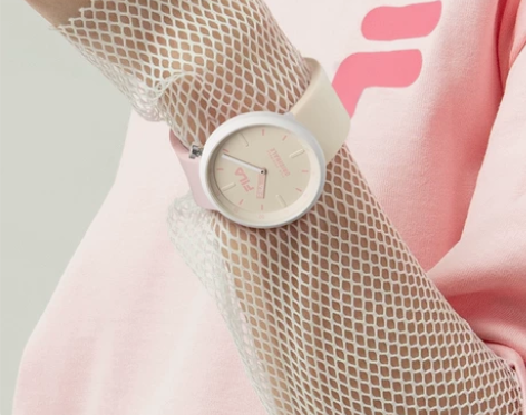 #情人节礼物#FILA斐乐正品手表【旗舰官...