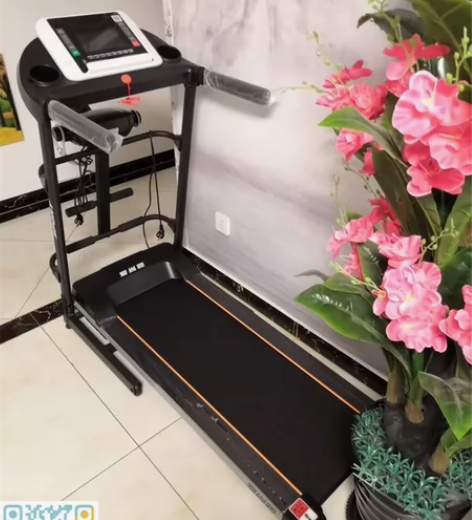 爱尚跑（ISPO）跑步机家庭用智能折叠走步...