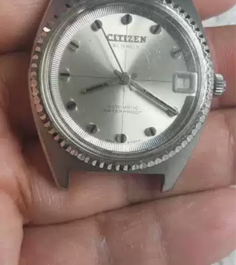 “西铁城”老古董,稀少,珍品收藏,机芯54...