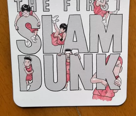 灌篮高手特典周边现货日本灌篮高手电影首映 ...