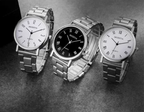 MODIYA男表礼品手表 watch简约合...