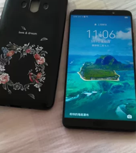 9成新 华为 MATE 10 6+128g...