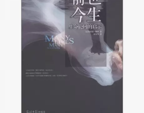 正版二手 前世今生：生命轮回的启示 光明日...