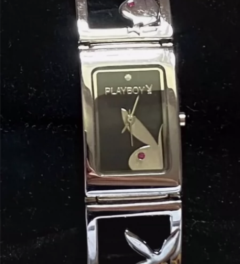 中古海淘花花公子playboy手表 感兴趣...