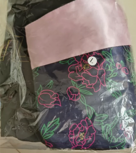 学士服（粉领）包含：学位帽、流苏、学位袍和...