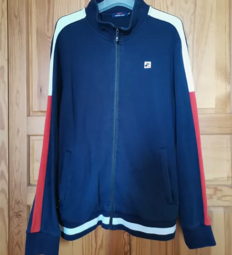 重庆一中校服，春秋季立领外套，701款，尺...