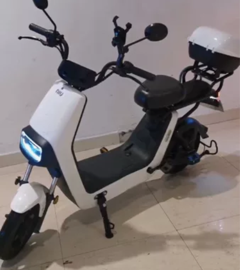 小牛48v12安锂电电动自行车,22年6月...