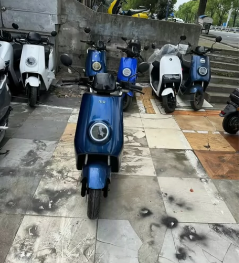 自用小牛经典车M+  Mqi+ 4820原...