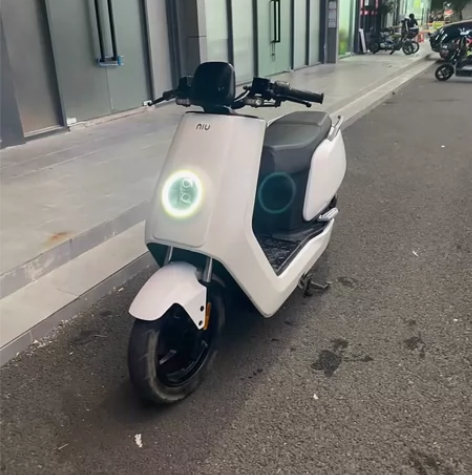 小牛n1s动力版 成色95新 小牛电动车 ...