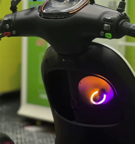 九号网红钥匙光圈  不支持退货现在只有白色...