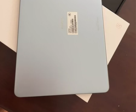 华为pad11.8128朋友送的自己用不上，激活7天，全新...