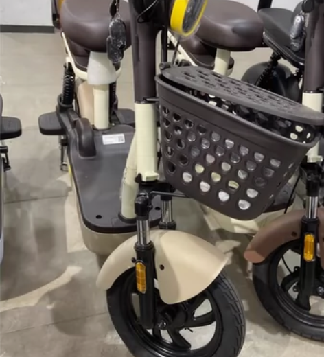 台铃小白兔续航45公里 感兴趣的话点“我想...