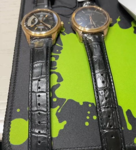 全新罗西尼机械手表 型号  5615 G0...