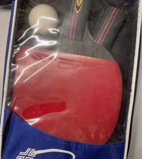 三星乒乓球成品拍!两幅拍! —— 赠送乒乓...