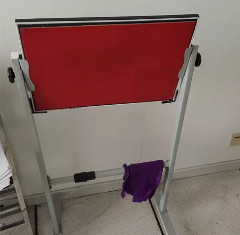 乒乓球反弹板，如图所示，六张胶皮。不用了，...