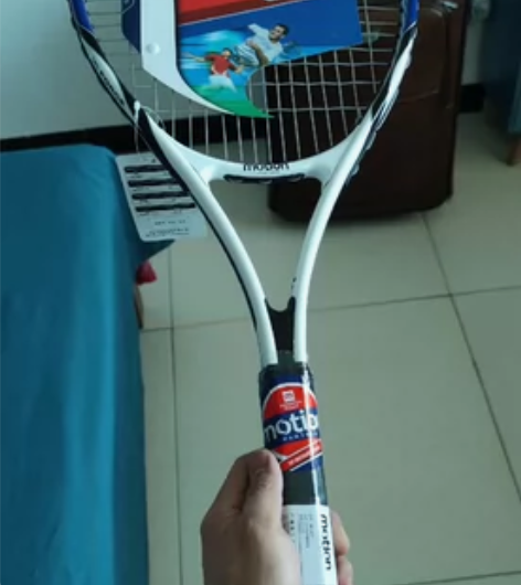 motion partner网球拍    ...