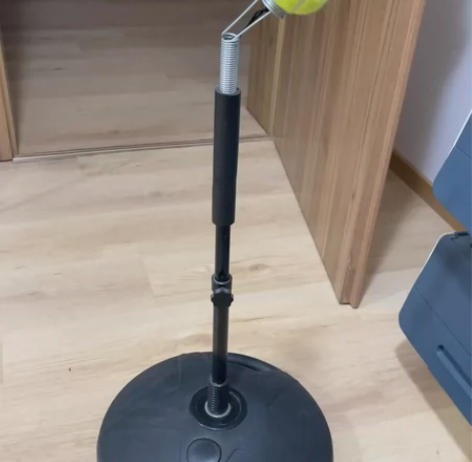 网球练习器50元 感兴趣的话点“我想要”和...