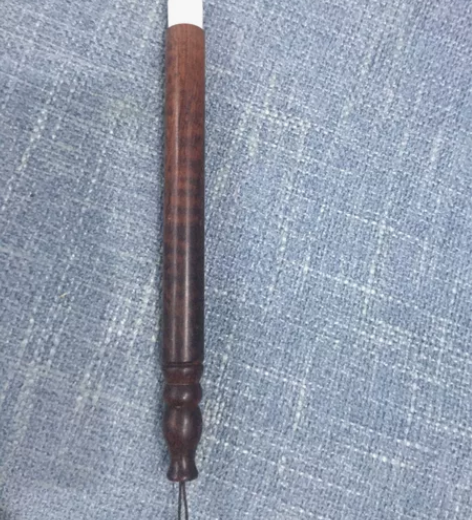 自己收藏的羊毫毛笔,正宗羊毛,不参杂任何人...