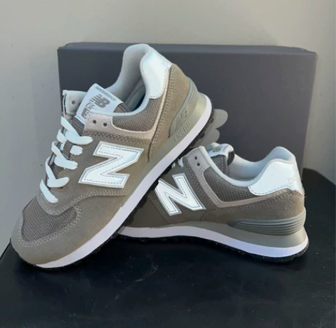 全新NB574新百伦跑鞋捡漏价处理啦,男女...