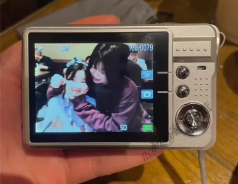 全新校园mini数码相机学生党高像素照相机...