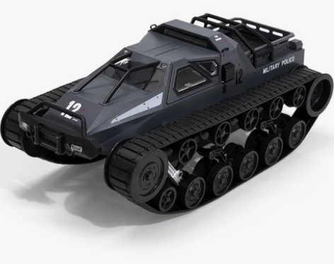 JJRC特大号电动越野遥控坦克特技高速遥控...