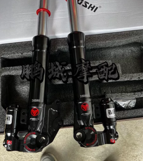 【鹏城回馈】特价正品比博士GX1前减震九号...