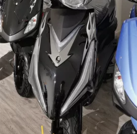 最新款国四踏板车 鬼火 尚领 路虎 超级鹰...