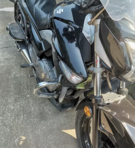 gw250转让，14年上牌43000公里，...