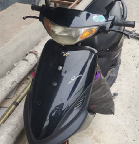 飞鹰仿花嫁,福喜,摩托,踏板,比电喷好玩,...