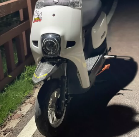 出飞鹰酷奇 国四电喷110cc 22年车 ...