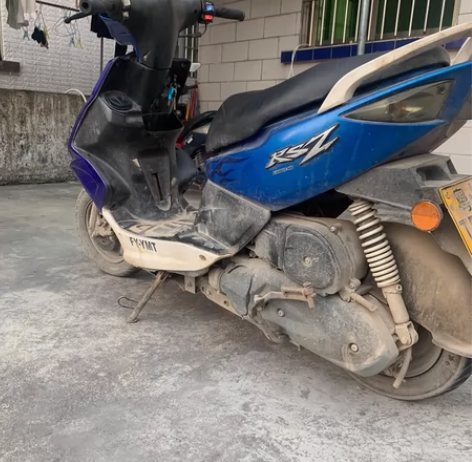 雅马哈飞鹰摩托车 飞鹰MADASS摩托车全...