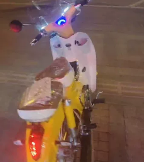 宗申yami23年三月底上户,新车落地75...