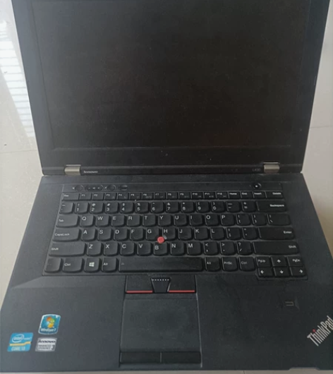 联想笔记本电脑 Think pad L43...