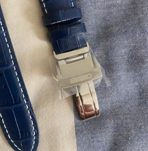 精工SEIKO原装皮带，登山家原装皮带，全...