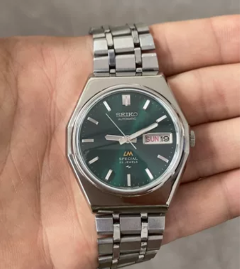 中古精工自动机械表SEIKO LM5216...