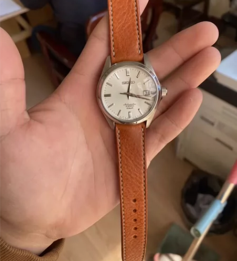 Seiko精工szsb011，小gs，原厂...