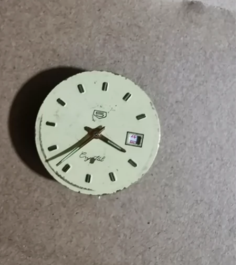 精工手表机芯，品像如图，不知道好坏，当配件...