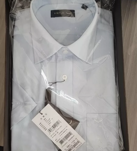 pull and bear联名衬衫男女 度...