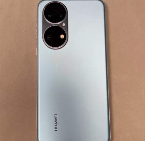 华为HUAWEI P50E 星河蓝色 8+...