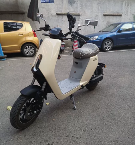 本田S07，48V24安天能锂电，能跑80...