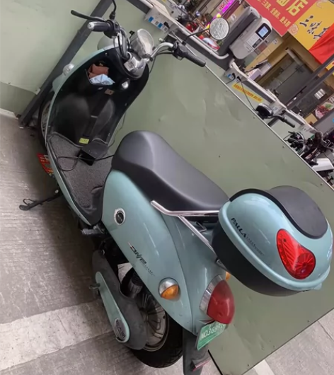 8.5新小龟王，本田新大洲品牌，60V20...