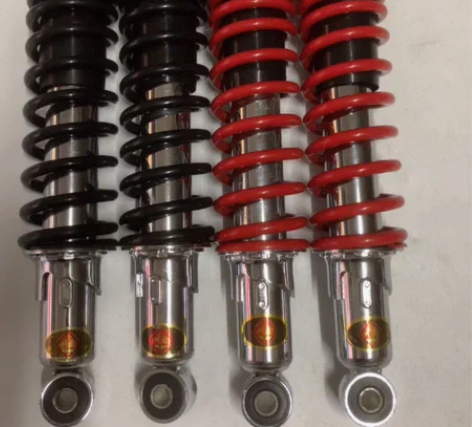 川南摩托车电动车后减震器孔距325mm配套...