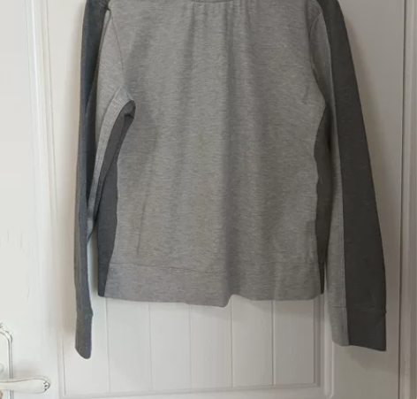 名堂男士卫衣，全新，已拆吊牌，我家先生穿有...