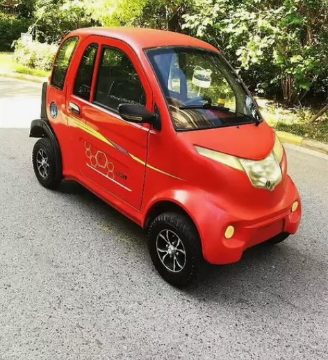 急转,凯玛利新能源电动四轮车 车况很...