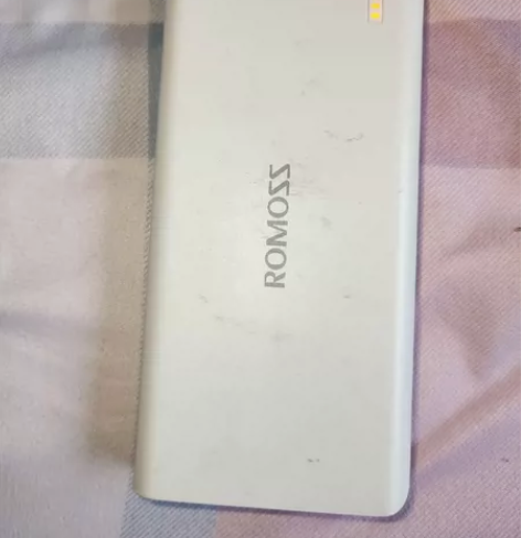 罗马仕充电宝sense6 PH80 200...