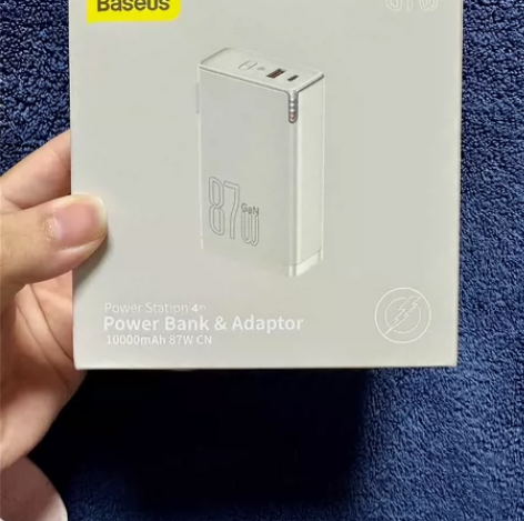 BASEUS/倍思 全新正品倍思1万毫安二...